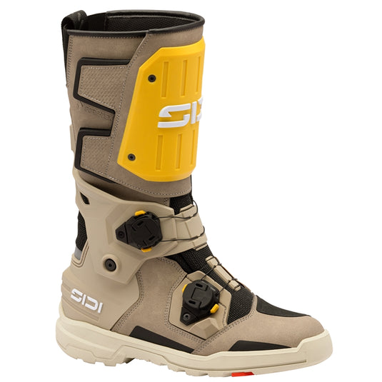 Sidi Taurus GTX Boots (9.5, Sand Ochre)