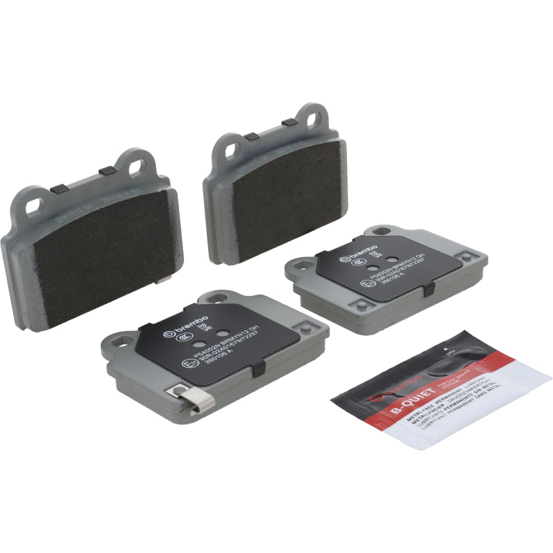 Load image into Gallery viewer, Brembo Oe P54052N BRE Ceramic Pads
