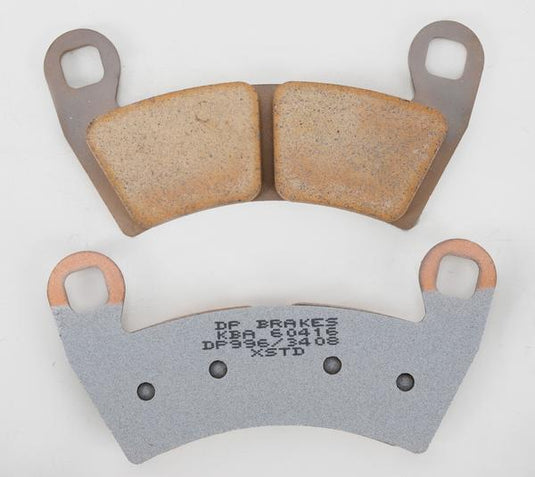 Dp Brakes DP996 Standard Sintered Metal Brake Pads