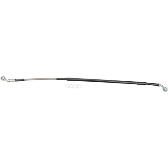 Russell R09824 CycleFlex Brake Line Kit