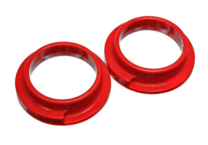 Load image into Gallery viewer, Energy Suspension 15.6103R ES Spring Isolators - Red

