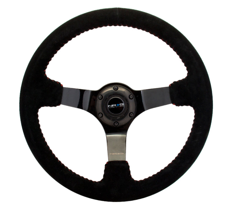 Load image into Gallery viewer, Nrg RST-036BK-S NRG Steering Wheels - Reinforc

