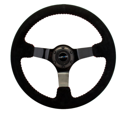 Nrg RST-036BK-S NRG Steering Wheels - Reinforc