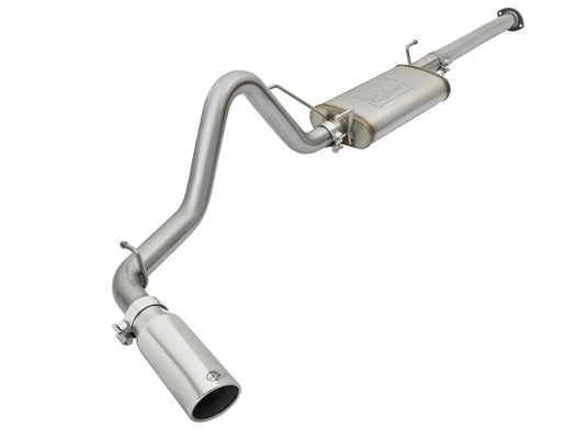 Afe 49-46031-P AFE Exhaust Cat Back