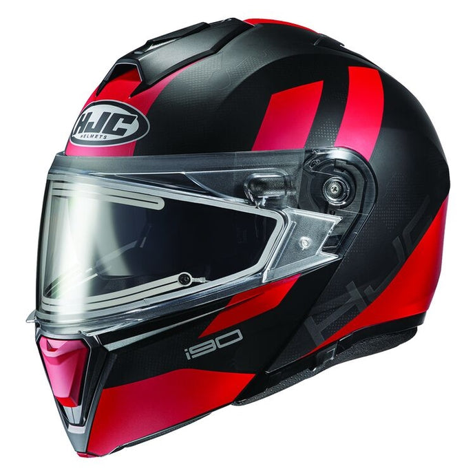 Semi-Flat Red (MC-1SF)
