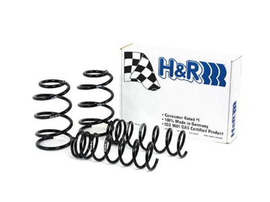 H&R 51643 HR Sport Springs
