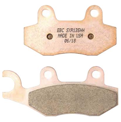EBC SXR159HH SXR Brake Pads