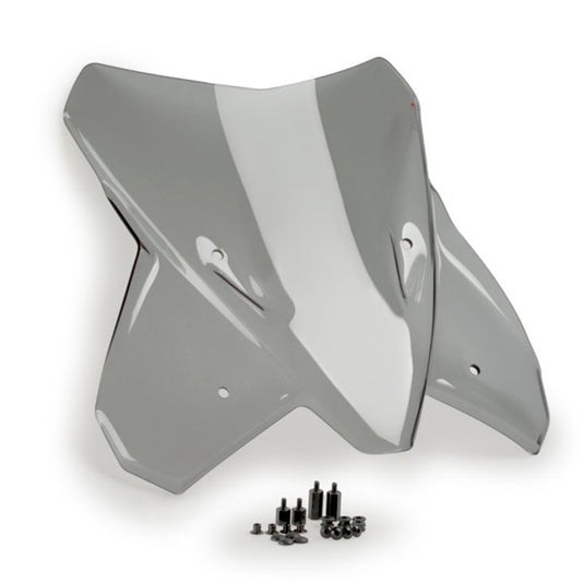 Puig 20422H Touring Windshield - Smoke