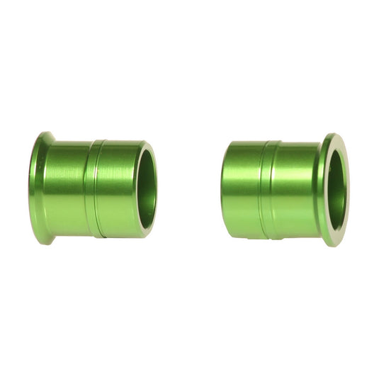 Rfx FXWS 20200 99GN Pro Series Front Wheel Spacers - Green