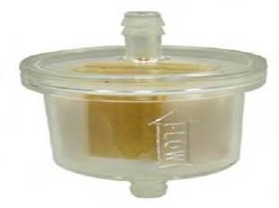 Spi UP-07102 In-Line Fuel Filter - 1/4in.