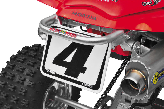 Dg Performance 593-6130 National Series Grab Rail - Aluminum