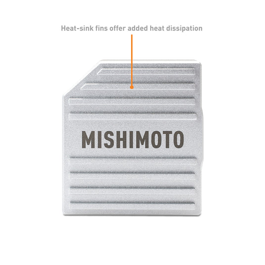Mishimoto MMTC-RAM2-TBVFF MM Transmission Coolers