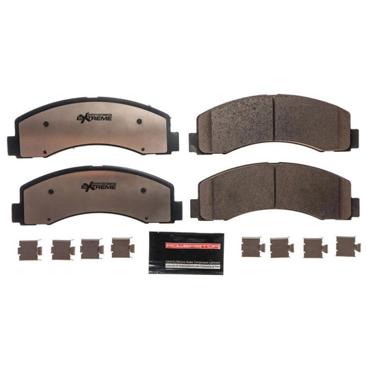 Powerstop Z36-2087 PSB Z36 Truck & Tow Brake Pads