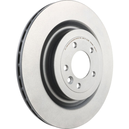 Brembo Oe 09.B504.11 BRE UV Coated OE Equiv Rotors