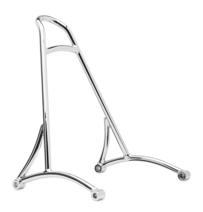Burly Brand B13-1500C Sissy Bar - Short - Chrome
