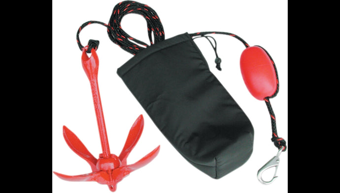 Airhead A-2 Grapnel Anchor System