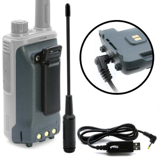 Rugged Radios GMR2-LONGRANGE-UPGRADE RGD Two-Way handheld Radios
