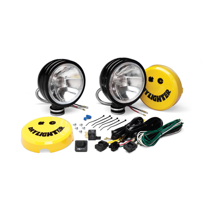 Load image into Gallery viewer, Kc Hilites 234 KCL Daylighter Halogen Lights
