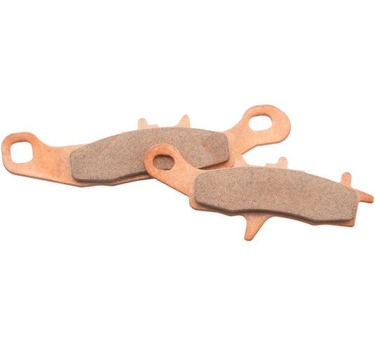 Ebc FA258R R Series Long Life Sintered Brake Pads
