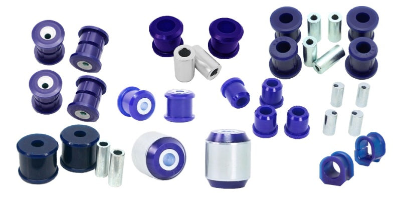 Load image into Gallery viewer, Superpro KIT130ADJK SPR Bushing Kits
