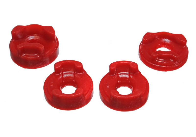Load image into Gallery viewer, Energy Suspension 8.1101R ES Motor Mounts - Red
