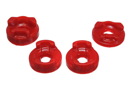 Energy Suspension 8.1101R ES Motor Mounts - Red