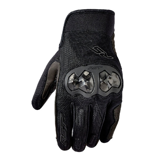 Rst Jetstream D3O Gloves (XX-Large, Black)