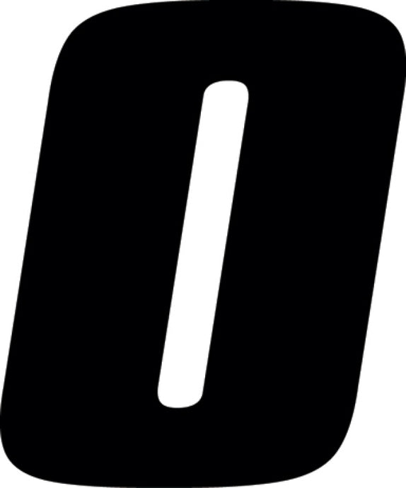 Hardline DD73B-0 HRL Registration Letters