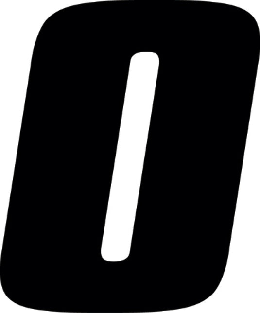 Hardline DD43B-0 HRL Registration Letters