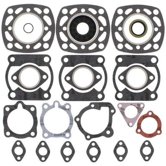 Vertex 711175 Gasket Set with Oil Seal