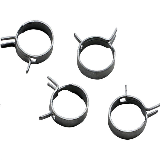 Fuel Star FS00052 Hose Clamp Refill Kit - 11.7mm Band - Silver
