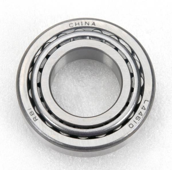 Parts Unlimited L44643 Individual Wheel Bearing - 1in. Cone & Cup