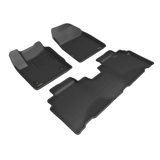3D Maxpider L1CH10801509 ACE Kagu - Combo - Black