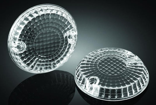 Kuryakyn 2265 KUR Turn Signal Lenses & Bezels B