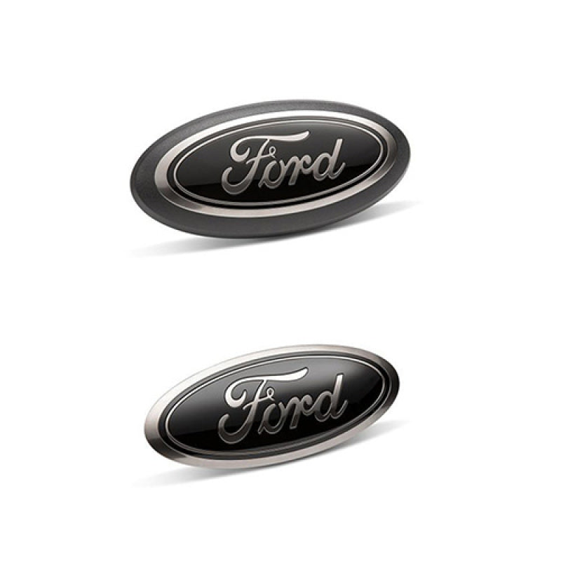 Load image into Gallery viewer, Ford Racing M-1447-F15B FR Badges
