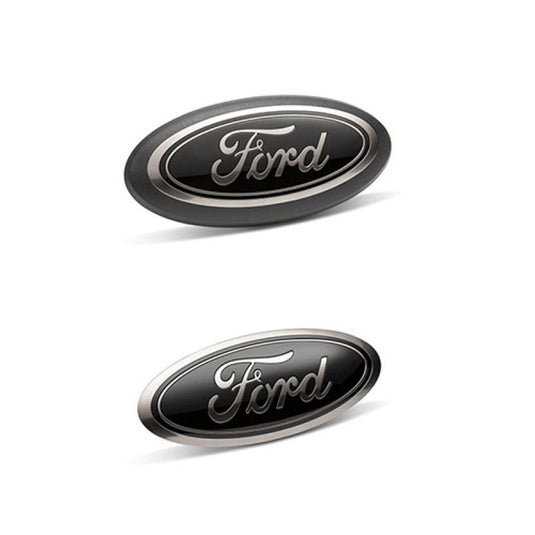 Ford Racing M-1447-F15B FR Badges