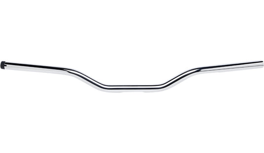 Biltwell Inc. 6007-1057 1in. Throttle-By-Wire Tracker Plug Handlebar - Chrome