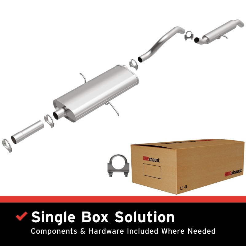 Load image into Gallery viewer, Magnaflow 106-0185 MAG BRE Exhaust Kits

