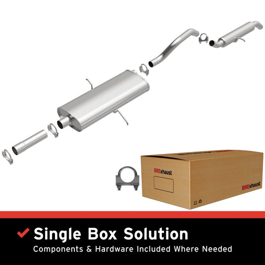 Magnaflow 106-0185 MAG BRE Exhaust Kits