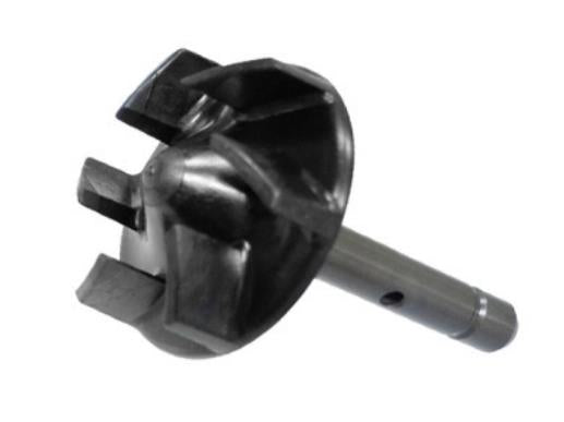 Psychic Mx MX-10233B Water Pump Shaft with Impeller