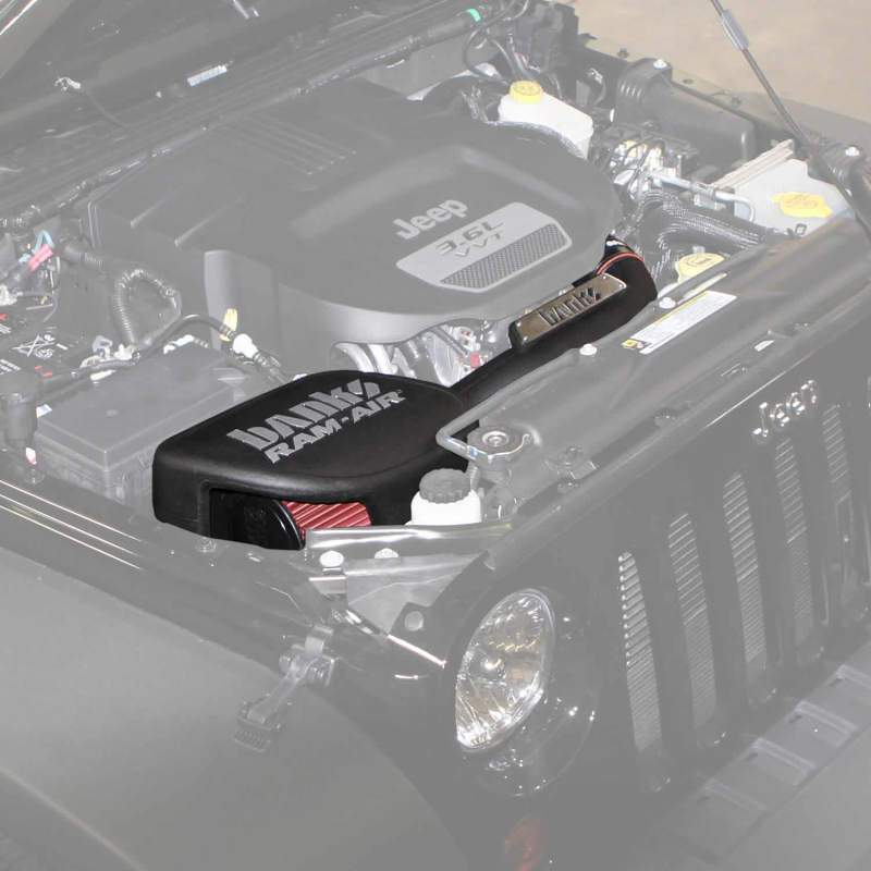 Load image into Gallery viewer, Banks Power 41837 GBE Ram-Air Intake Systems
