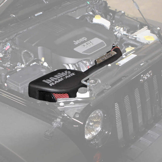 Banks Power 41837 GBE Ram-Air Intake Systems