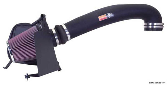 K&N Engineering 57-3038 KN 57 FIPK Air Intake 50