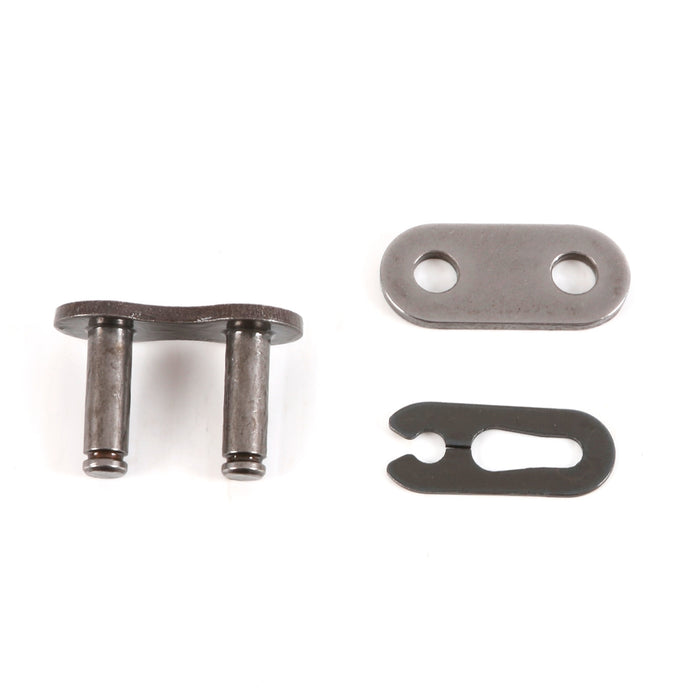D.I.D RJ525 Clip Connecting Link for 525 Standard Chain - Gold/Black