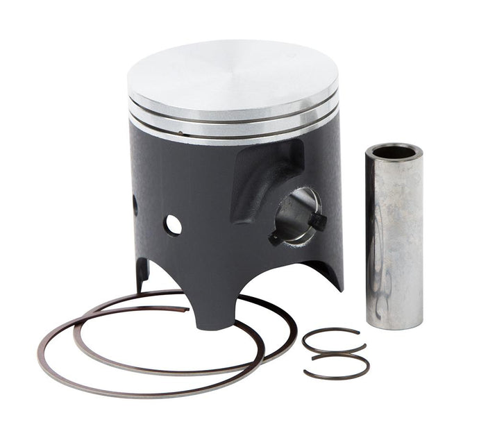 Vertex 22646B Cast Replica Piston Kit - Standard Bore 66.35mm, Standard Compression