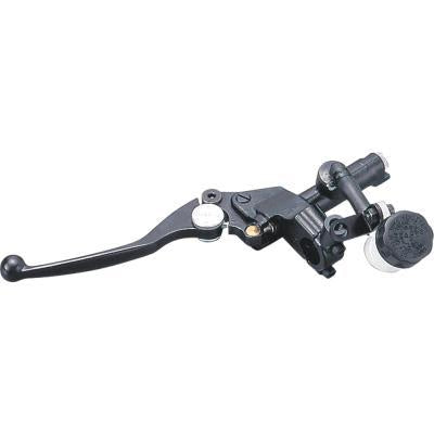 Shindy 17-662B Master Cylinder Clutch Kit - 14mm Piston Dia., Black Body and Lever