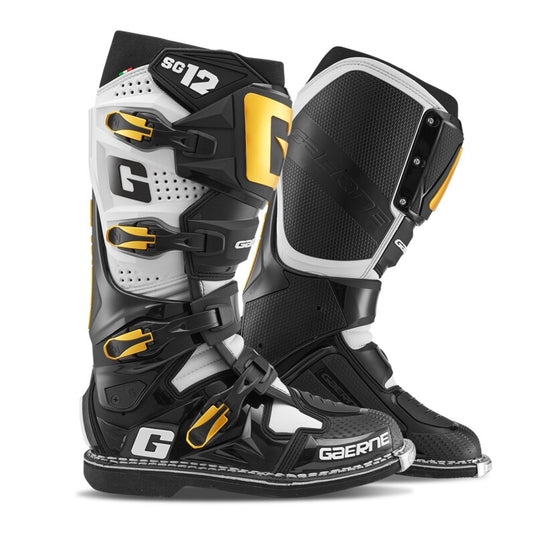 Gaerne 2174-120-10.5 GAR SG12 Boot