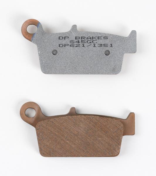 Dp Brakes DP621 Standard Sintered Metal Brake Pads