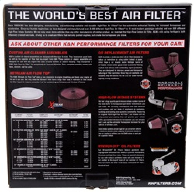 Load image into Gallery viewer, K&amp;N Engineering 57-3028 KN 57 FIPK Air Intake 50
