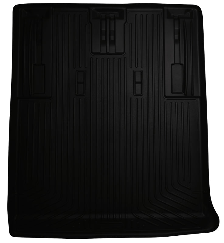 Load image into Gallery viewer, Husky Liners 28271 HL WB - Cargo - Black
